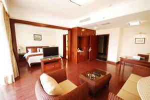 Wuyi Mountain Jingmin Golf Hotel